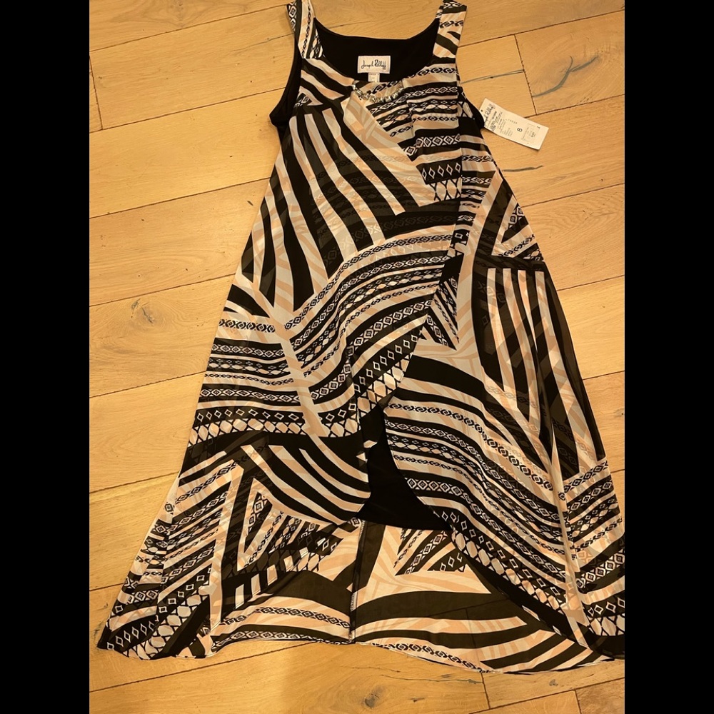 Joseph Ribkoff dress, size 8, NWT